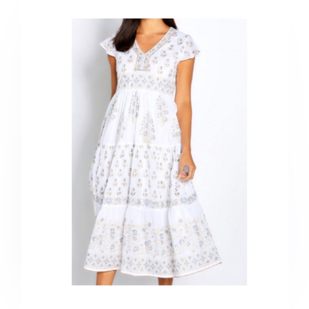 Bella Tu Sonia 48” Maxi Dress